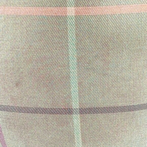 Burberrys Vintage Nova Check Leather Trimmed Large Tote with COA - Picture 16 of 16